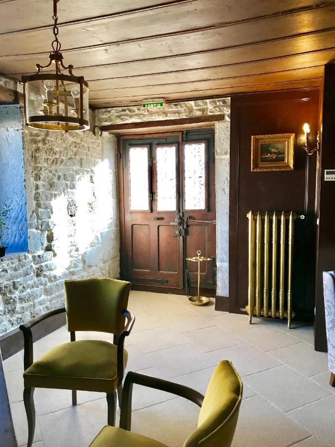 Hotel D'Artiste Pierrefontaine-les-Varans Екстер'єр фото