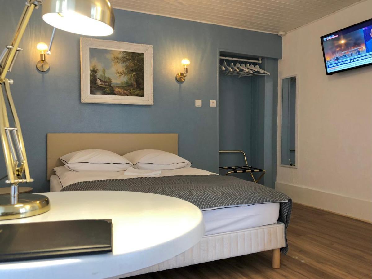 Hotel D'Artiste Pierrefontaine-les-Varans Екстер'єр фото