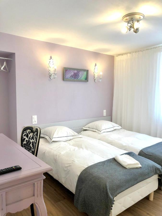 Hotel D'Artiste Pierrefontaine-les-Varans Екстер'єр фото