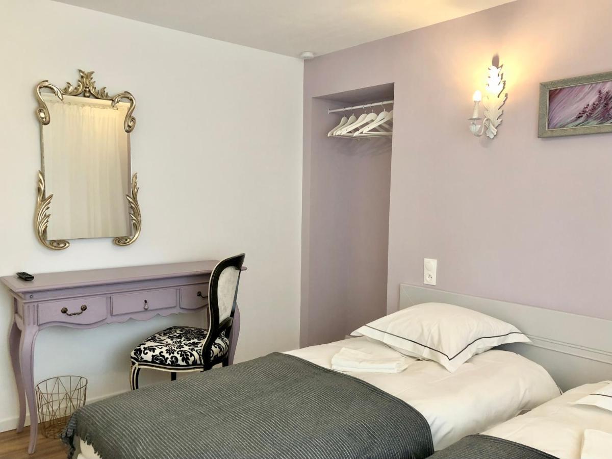 Hotel D'Artiste Pierrefontaine-les-Varans Екстер'єр фото